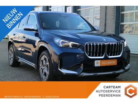 BMW X1 sDrive18i | Automaat | Trekhaak | Als Nieuw! |
