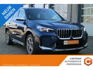 BMW X1 sDrive18i | Automaat | Trekhaak | Als Nieuw! |