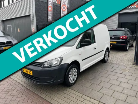 Volkswagen Caddy 1.6 TDI 3e Eigenaar! Imperiaal NAP APK
