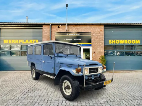 Toyota LANDCRUISER HARDTOP L D *Barnfind*Schuurvondst*
