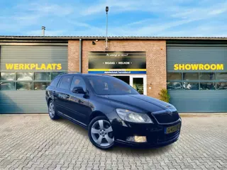 Skoda Octavia Combi 1.4 TSI Ambition *xenon*PDC*Stoelverw*