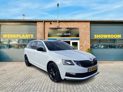 Skoda Octavia Combi 1.5 TSI Aut. Sport*NL-Auto*Carplay*