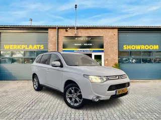 Mitsubishi Outlander 2.0 Intense+ *7PERS*NL-Auto*Trekhaak*