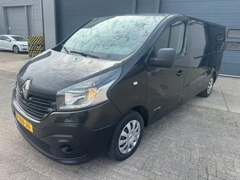 Renault Trafic 1.6 dCi T29 L2H1 Comfort