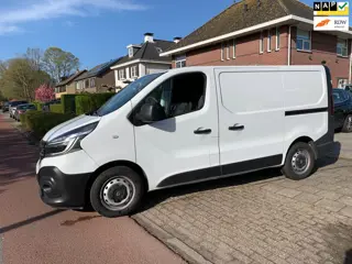 Renault Trafic 2.0 dCi 120 T29 L1H1 Comfort