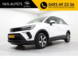 Opel Crossland 1.2 T Edition | Airco / Carplay / Navi / Carplay / Cruise