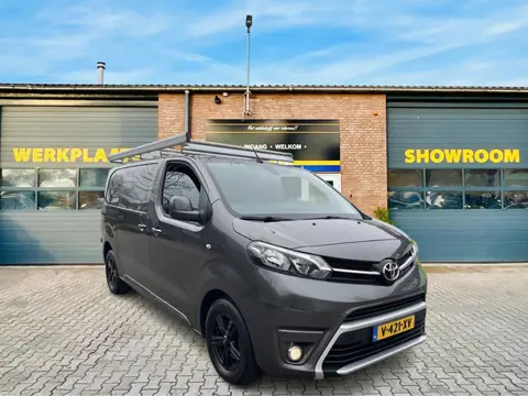 Toyota PROACE Worker 2.0 D-4D*Distriem vv*Nw banden*