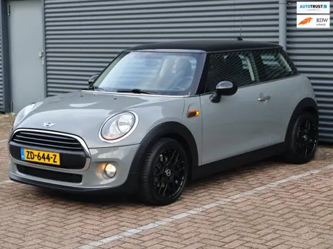 Mini Mini 1.2 One Salt Business|Keyless|Nav|PDC|LMV|Automaat