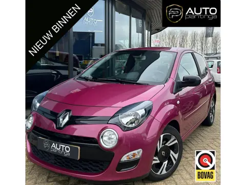 Renault Twingo 1.2 16V Dynamique 75PK | LUXE | 1e Eigenaar | NL AUTO | Volledige Onderhoudshistorie 