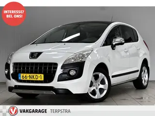 Peugeot 3008 1.6 THP Blue Lease Executive/ Trekhaak/ HUD/ Panorama-Dak/ 17'' LMV/ Navi/ Clima/ Cruis
