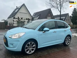 Citroen C3 1.6 VTi Exclusive NL-AUTO-NAP