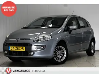 Fiat Punto Evo 1.4 Dynamic/ Trekhaak/ 15'' LMV/ Airco/ Elek. pakket/ Isofix/ Blue&Me/ Multi. Stuur/ 
