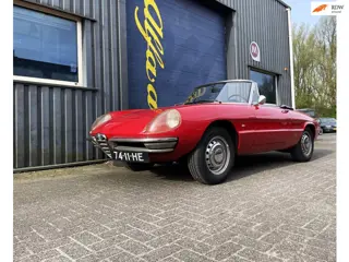 Alfa Romeo 1600 DUETTO