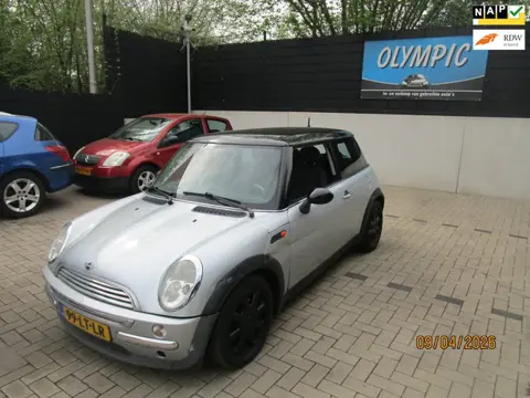 Mini Mini 1.6 Cooper Pepper +Airco +Nieuwe Apk