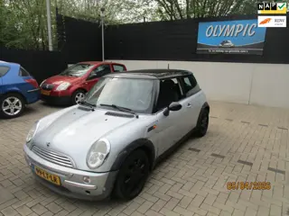 Mini Mini 1.6 Cooper Pepper +Airco +Nieuwe Apk