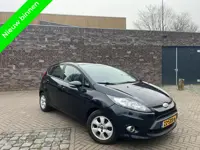 Ford Fiesta 1.6 TDCi ECO. Trend Clima 2012 Sport edition