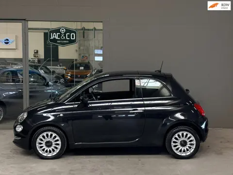 Fiat 500 1.2 Lounge Automaat Apple CarPlay Airco