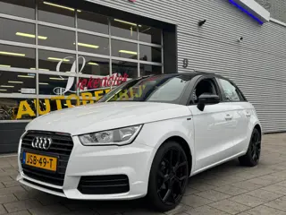 Audi A1 Sportback 1.0 TFSi Design - Navigatie I Airco I 18 Sport velgen I Comfort pakket I Dealer on