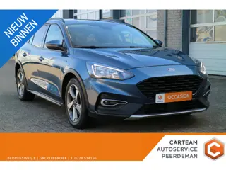 Ford Focus 1,0 EcoBoost 92kW Active Wagon | Automaat! | Carplay |