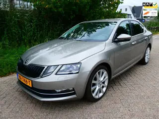 Skoda Octavia 1.0 TSI 116pk Style Automaat 2e eig. Navi PDC Xenon Historie
