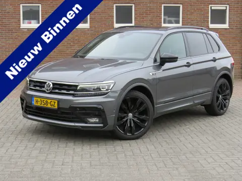 Volkswagen Tiguan 1.5 TSI 150Pk DSG Highline Business R * Rijklaarprijs incl. garantie * R-Line * Pa