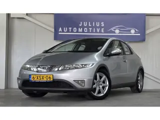 Honda Civic 1.8 Comfort 140PK Airco Cruise Nieuwe APK Garantie!