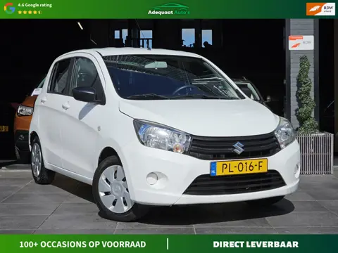 Suzuki Celerio 1.0 Comfort|APK|NP|Airco|5 Deuren|Elek. Ramen