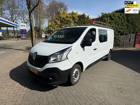 Renault Trafic 1.6 dCi T29 L2H1 Airco / Dubbel Cabine / Export