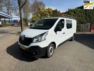 Renault Trafic 1.6 dCi T29 L2H1 Airco / Dubbel Cabine / Export