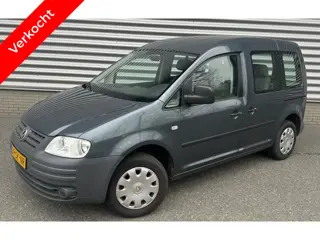 Volkswagen Caddy 1.4 Life Turijn 5p. Nwe APK (bj 2006)