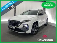 Hyundai Tucson 1.6 T-GDI PHEV N Line 4WD Automaat | Apple carplay | Cruise adaptief | Camera
