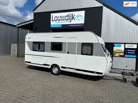 LMC Sassino 460 E ’23 (Enkele Bedden, 960kg)