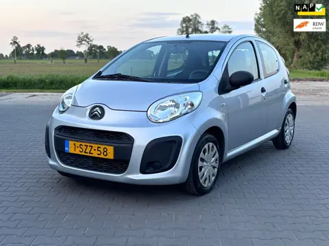 Citroen C1 1.0 Attraction Comfort Plus Airco 1ste eigenaar Facelift