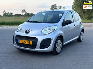Citroen C1 1.0 Attraction Comfort Plus Airco 1ste eigenaar Facelift