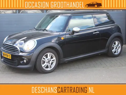 MINI Mini 1.6 One Salt Arico, Bluetooth, audio,Cruisecontrol