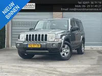Jeep Commander 3.0 V6 CRD Limited
