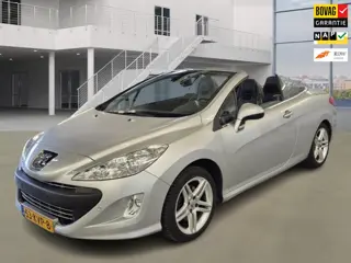 Peugeot 308 CC 1.6 THP Premiere 83.700 km +NAP NL-auto