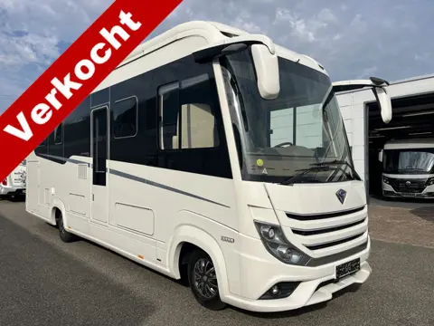 Concorde Charisma 910Mi Queensbed (bj 2023, automaat)