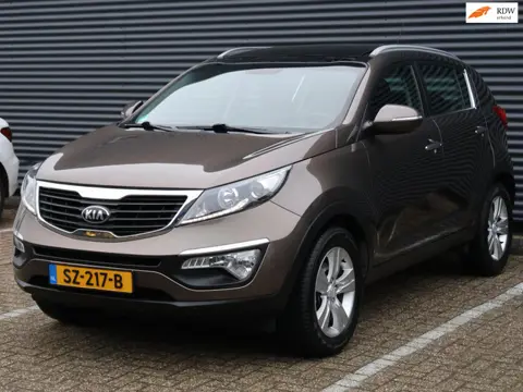 Kia Sportage 1.6 GDI|Pano|Carplay|Camera|Cruise|PDC|Airco|Stoelverwarming