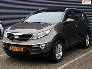 Kia Sportage 1.6 GDI|Pano|Carplay|Camera|Cruise|PDC|Airco|Stoelverwarming