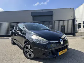 Renault Clio 1.5 dCi Night&Day Facelift Navi Lage KM