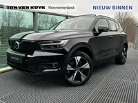 Volvo XC40 Recharge P8 AWD R-Design Panoramadak, Trekhaak semi elektrisch wegklapbaar, Stoelverwarmi