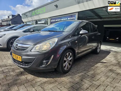 Opel Corsa 1.2 EcoFlex Anniversay Edition LPG | 12MND GARANTIE | AIRCO | LMV | TREKHAAK |