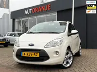 Ford Ka 1.2 Titanium X start/stop-Leer-Pano-Airco-APK-NAP!!