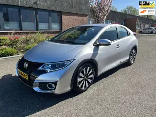 Honda Civic 1.4 Elegance Dealerauto stoelverwarming N.A.P