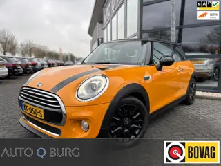 Mini mini 1.5 Cooper Chili Serious Busines | Automaat | Panorama | LED | Navi | Sfeerverl | Dealer o