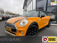 Mini mini 1.5 Cooper Chili Serious Busines | Automaat | Panorama | LED | Navi | Sfeerverl | Dealer o