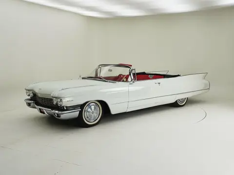 Cadillac 62 Convertible '60 CH0881