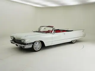 Cadillac 62 Convertible '60 CH0881