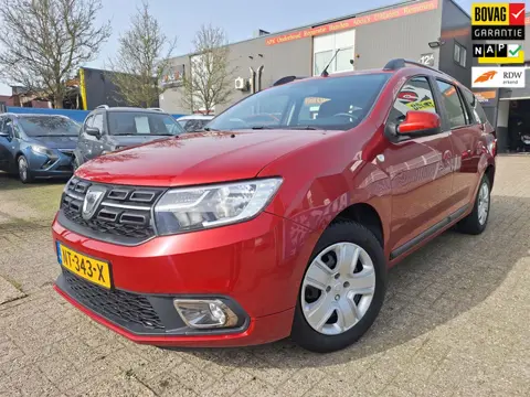 Dacia Logan MCV 0.9 TCe Laureate | Nwe APK | Airco | Trekhaak
